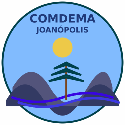 Logo COMDEMA Joá